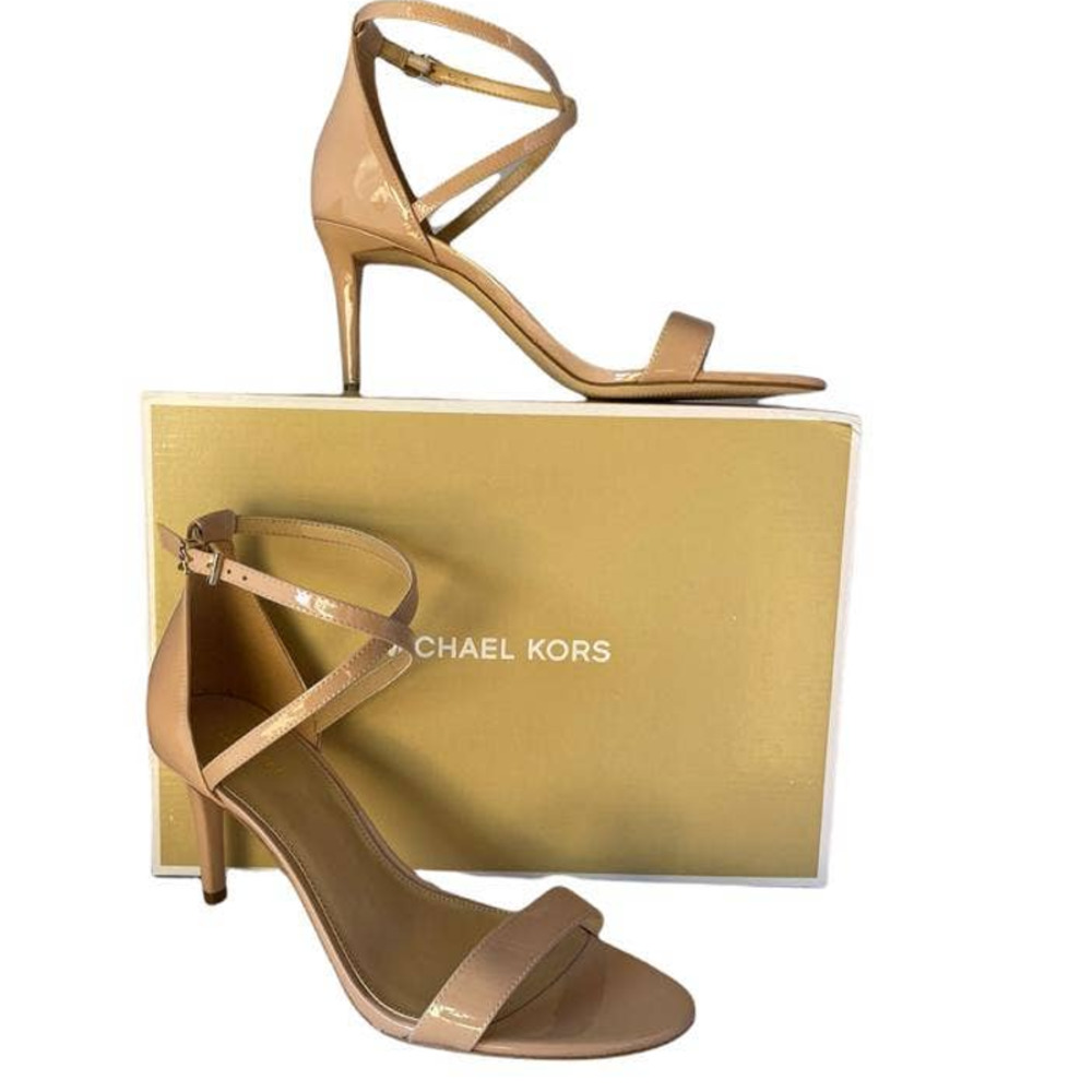 👡💥MICHAEL KORS💥👡 Blush Heels NEW